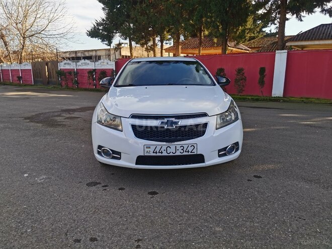Chevrolet Cruze 2012, 218,000 km - 1.4 l - Masallı