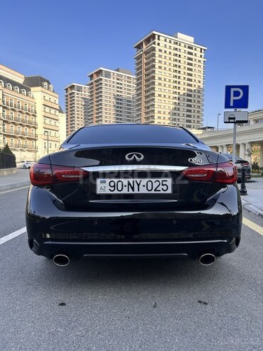 Infiniti Q50-8