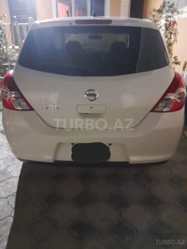 Nissan Tiida 2011, 113,000 km - 1.5 l - Bakı