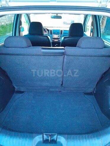 Nissan Tiida 2011, 113,000 km - 1.5 l - Bakı