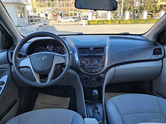 Hyundai Accent 2017, 225,000 km - 1.6 l - Bakı