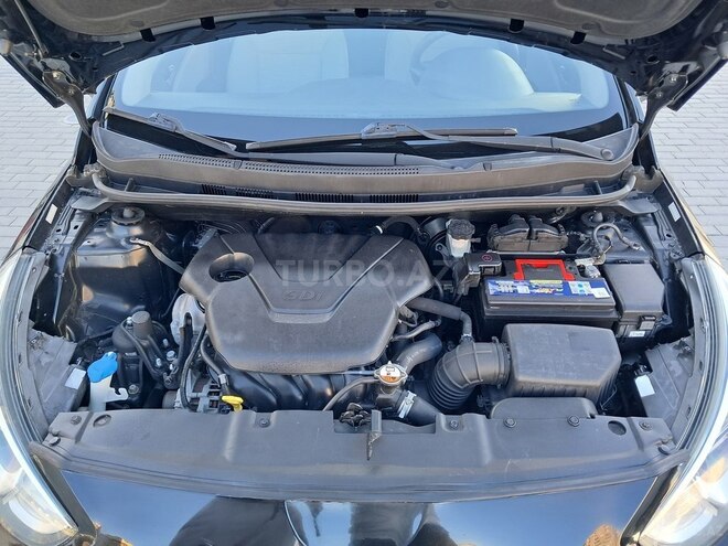 Hyundai Accent 2017, 225,000 km - 1.6 l - Bakı