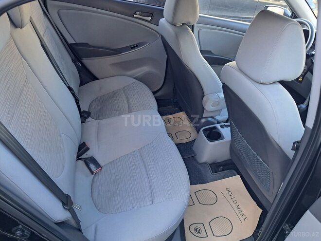 Hyundai Accent 2017, 225,000 km - 1.6 l - Bakı