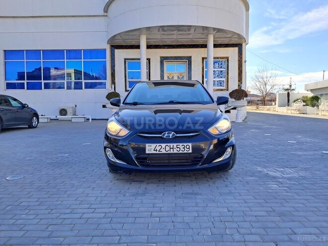Hyundai Accent 2017, 225,000 km - 1.6 l - Bakı