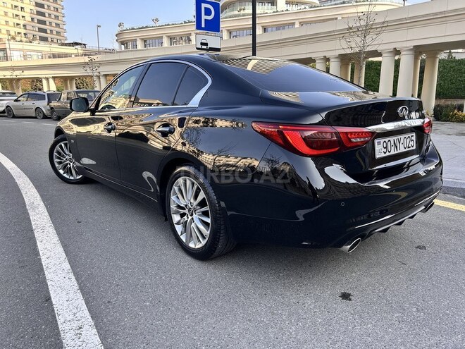 Infiniti Q50-7