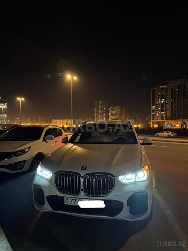 BMW X5 2018, 120,701 km - 3.0 l - Bakı
