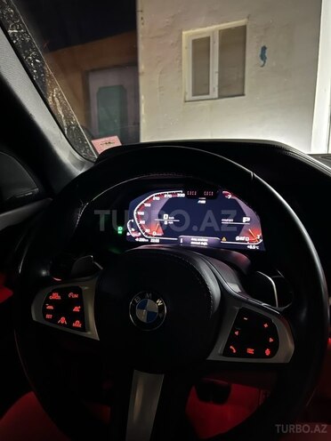 BMW X5 2018, 120,701 km - 3.0 l - Bakı