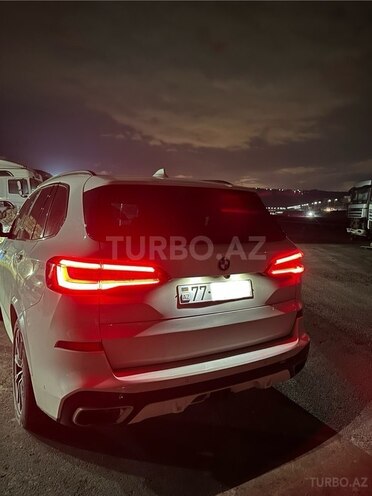 BMW X5 2018, 120,701 km - 3.0 l - Bakı