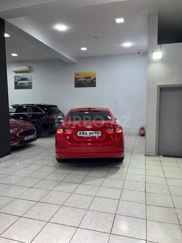 Chevrolet Cruze 2016, 191,000 km - 1.4 l - Sumqayıt