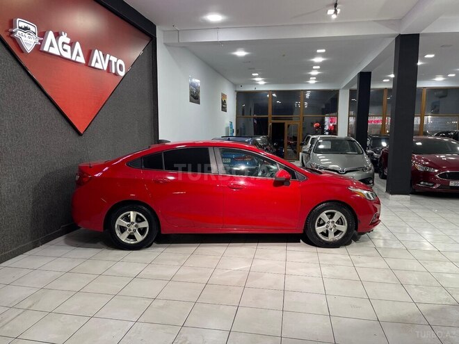 Chevrolet Cruze 2016, 191,000 km - 1.4 l - Sumqayıt