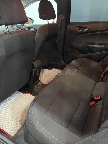 Chevrolet Cruze 2016, 191,000 km - 1.4 l - Sumqayıt
