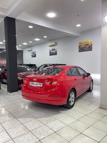 Chevrolet Cruze 2016, 191,000 km - 1.4 l - Sumqayıt