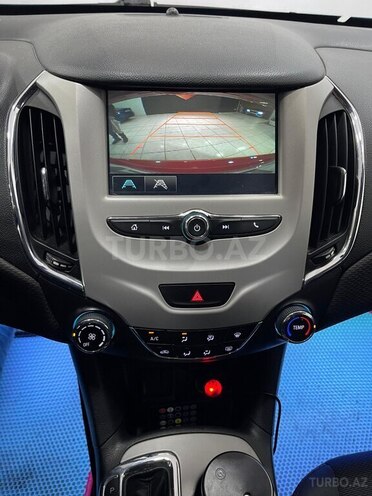 Chevrolet Cruze 2016, 191,000 km - 1.4 l - Sumqayıt