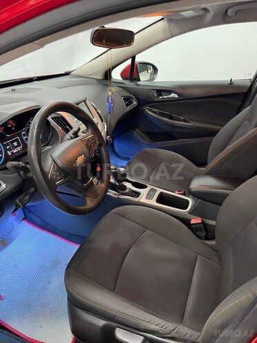 Chevrolet Cruze 2016, 191,000 km - 1.4 l - Sumqayıt