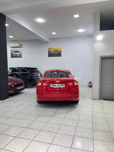 Chevrolet Cruze 2016, 191,000 km - 1.4 l - Sumqayıt
