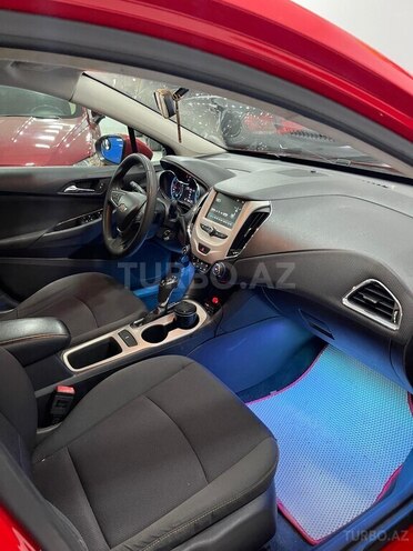 Chevrolet Cruze 2016, 191,000 km - 1.4 l - Sumqayıt