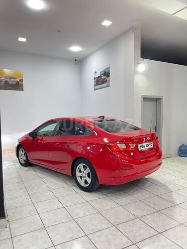 Chevrolet Cruze 2016, 191,000 km - 1.4 l - Sumqayıt