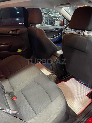 Chevrolet Cruze 2016, 191,000 km - 1.4 l - Sumqayıt