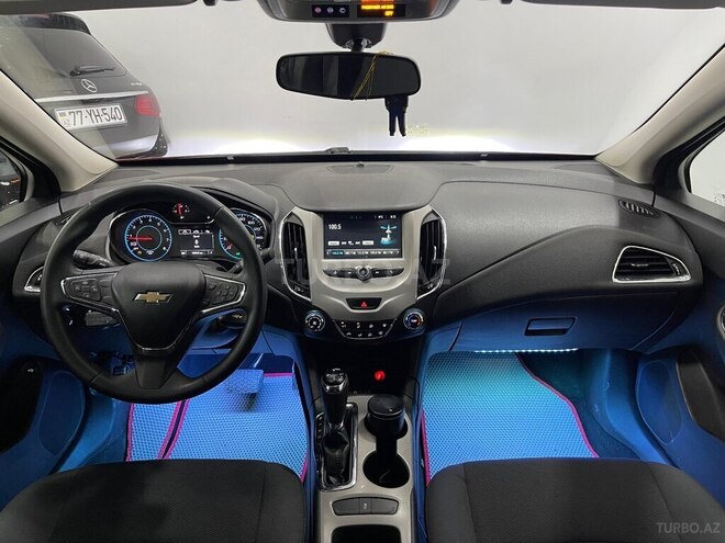 Chevrolet Cruze 2016, 191,000 km - 1.4 l - Sumqayıt