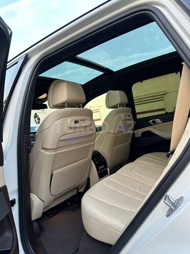 BMW X5 2018, 120,701 km - 3.0 l - Bakı