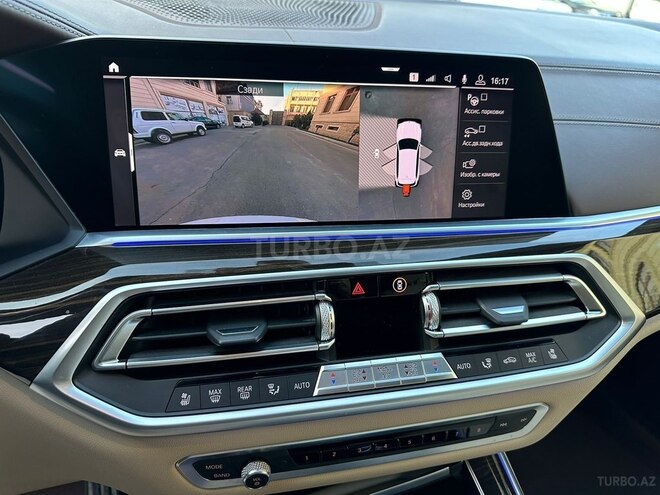 BMW X5 2018, 120,701 km - 3.0 l - Bakı