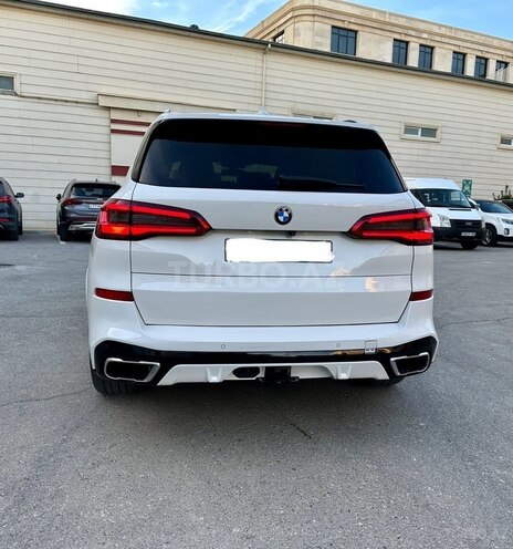 BMW X5 2018, 120,701 km - 3.0 l - Bakı
