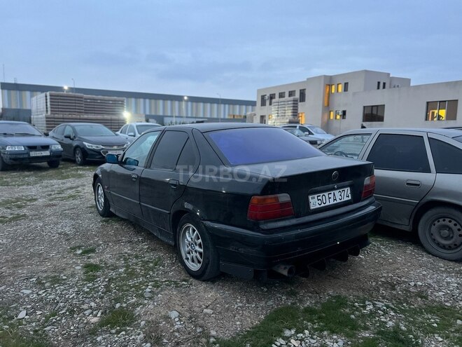 BMW 318 1995, 450,000 km - 1.8 l - Sumqayıt