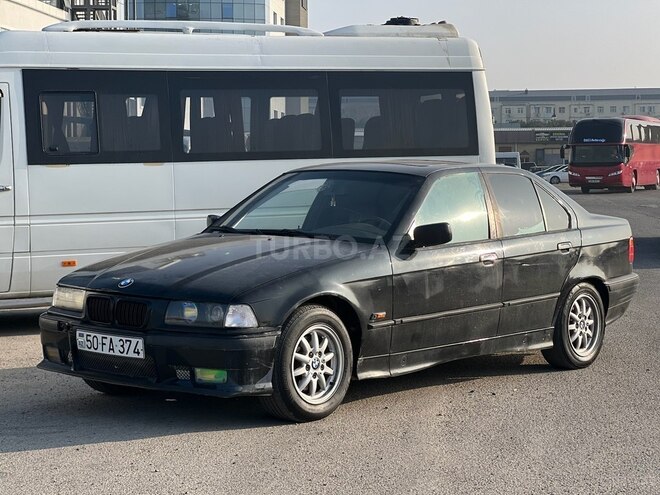 BMW 318 1995, 450,000 km - 1.8 l - Sumqayıt