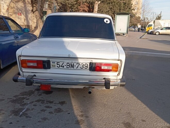 LADA (VAZ) 2106 1991, 66,666 km - 1.5 л - Bakı