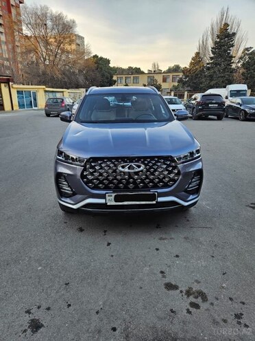 Chery Tiggo 7 Pro 2022, 21,500 km - 1.5 л - Bakı