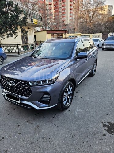 Chery Tiggo 7 Pro 2022, 21,500 km - 1.5 л - Bakı