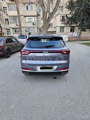 Chery Tiggo 7 Pro 2022, 21,500 km - 1.5 л - Bakı