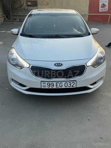 Kia Cerato 2013, 145,000 km - 2.0 l - Bakı