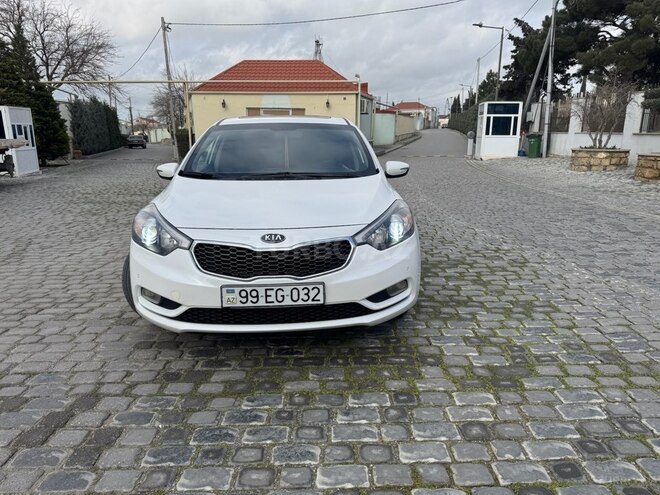 Kia Cerato 2013, 145,000 km - 2.0 l - Bakı