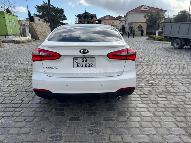 Kia Cerato 2013, 145,000 km - 2.0 l - Bakı