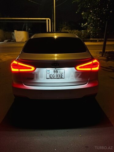 Kia Cerato 2013, 145,000 km - 2.0 l - Bakı