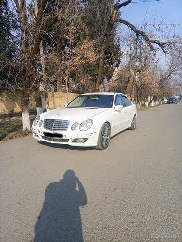 Mercedes E 220 d 2004, 450,000 km - 2.2 l - Astara
