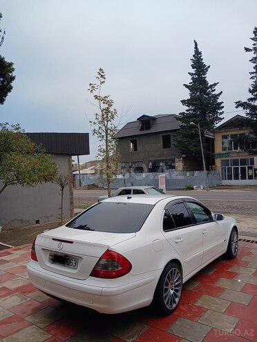 Mercedes E 220 d 2004, 450,000 km - 2.2 l - Astara