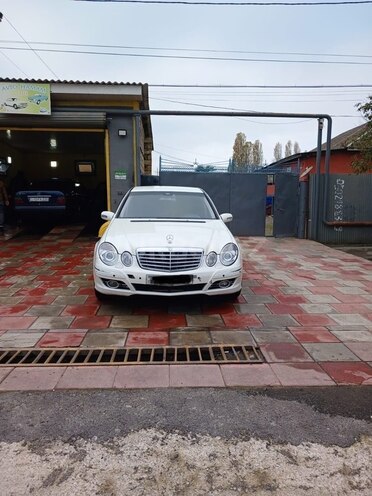 Mercedes E 220 d 2004, 450,000 km - 2.2 l - Astara
