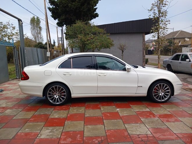 Mercedes E 220 d 2004, 450,000 km - 2.2 l - Astara