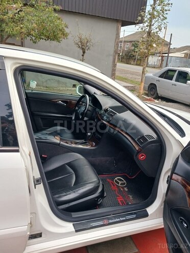 Mercedes E 220 d 2004, 450,000 km - 2.2 l - Astara
