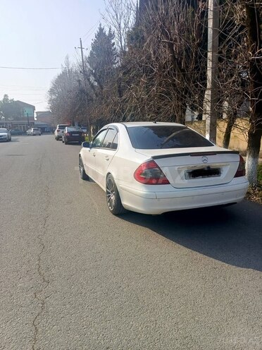 Mercedes E 220 d 2004, 450,000 km - 2.2 l - Astara