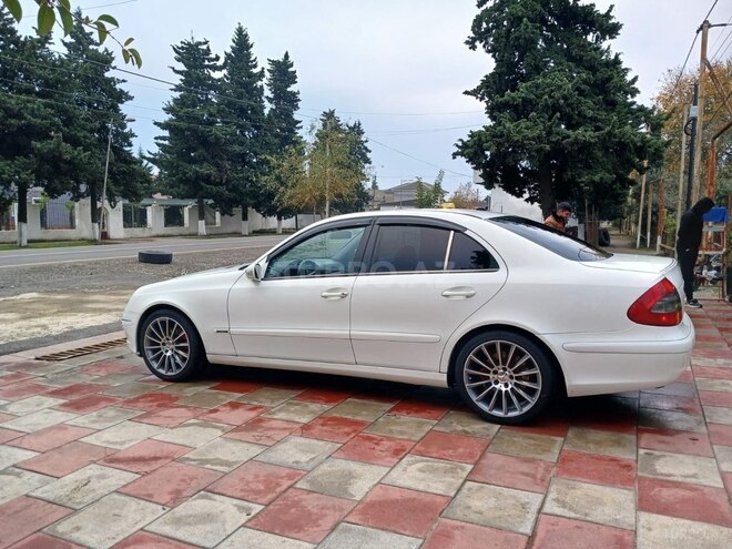 Mercedes E 220 d 2004, 450,000 km - 2.2 l - Astara