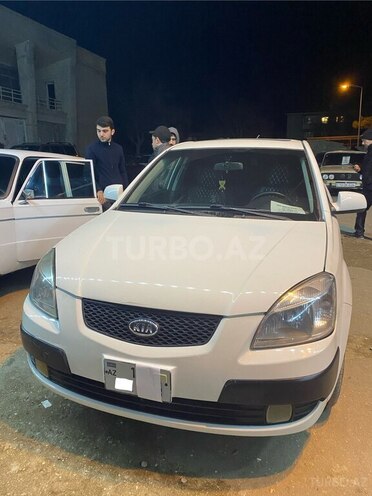 Kia Rio 2007, 229,000 km - 1.6 l - Bakı