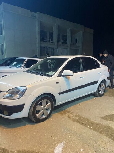 Kia Rio 2007, 229,000 km - 1.6 l - Bakı