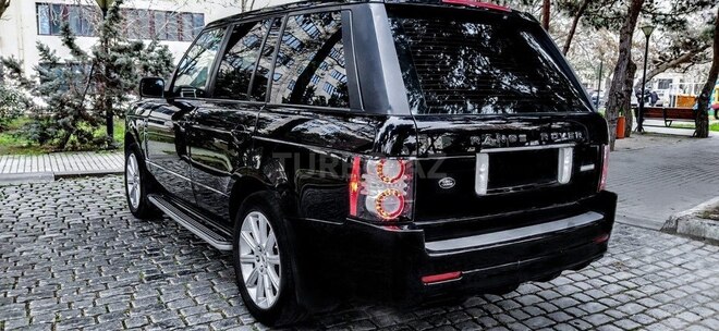 Land Rover Range Rover 2008, 240,000 km - 4.2 l - Bakı