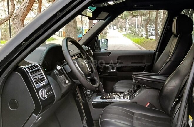 Land Rover Range Rover 2008, 240,000 km - 4.2 l - Bakı