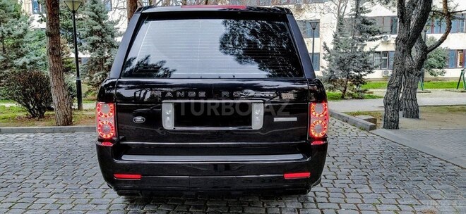 Land Rover Range Rover 2008, 240,000 km - 4.2 l - Bakı