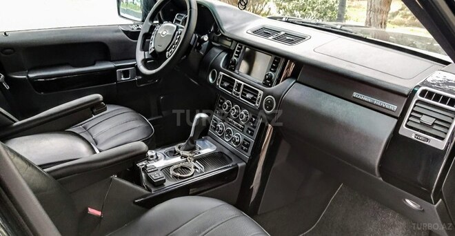 Land Rover Range Rover 2008, 240,000 km - 4.2 l - Bakı