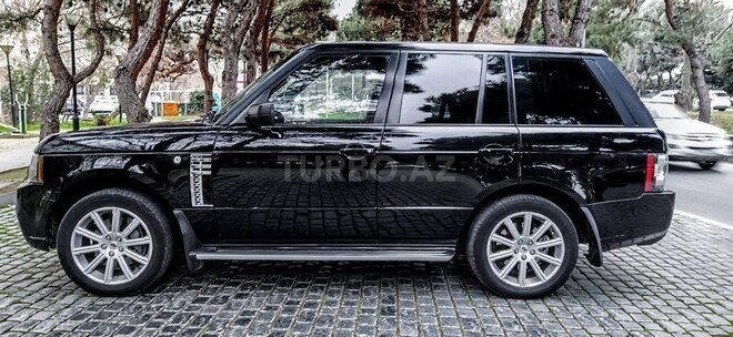 Land Rover Range Rover 2008, 240,000 km - 4.2 l - Bakı